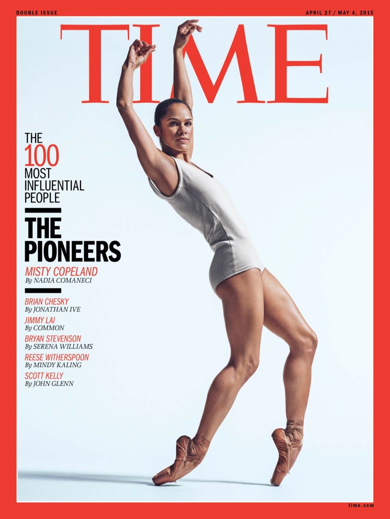 Misty Copeland